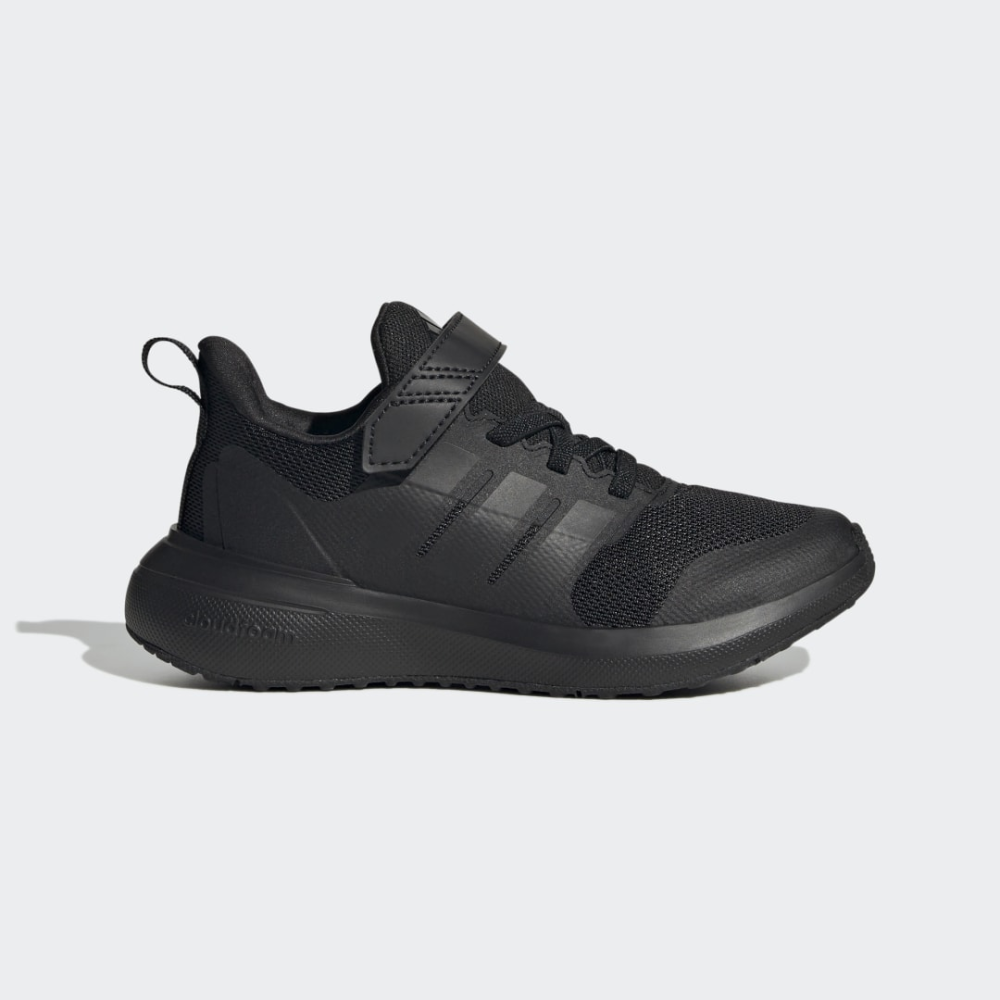 adidas FortaRun 2.0 Cloudfoam Elastic Lace Top schwarz HP3118