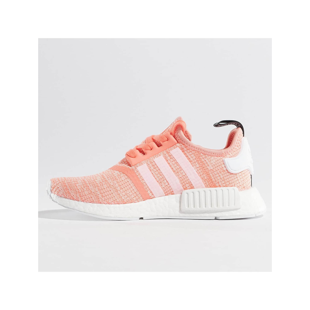 Adidas nmd bleu et orange best sale