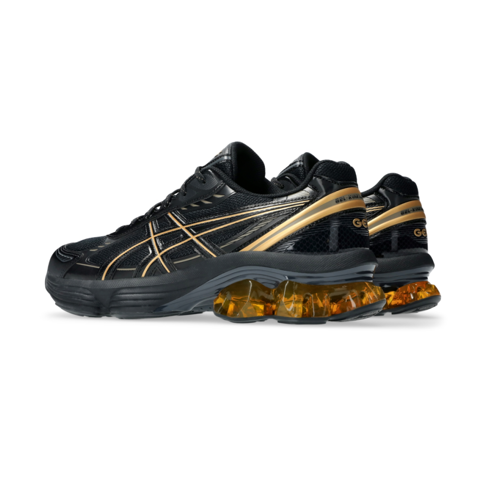 Asics Gel-Kinetic Fluent Black Gold 🔥 alle Release-Infos