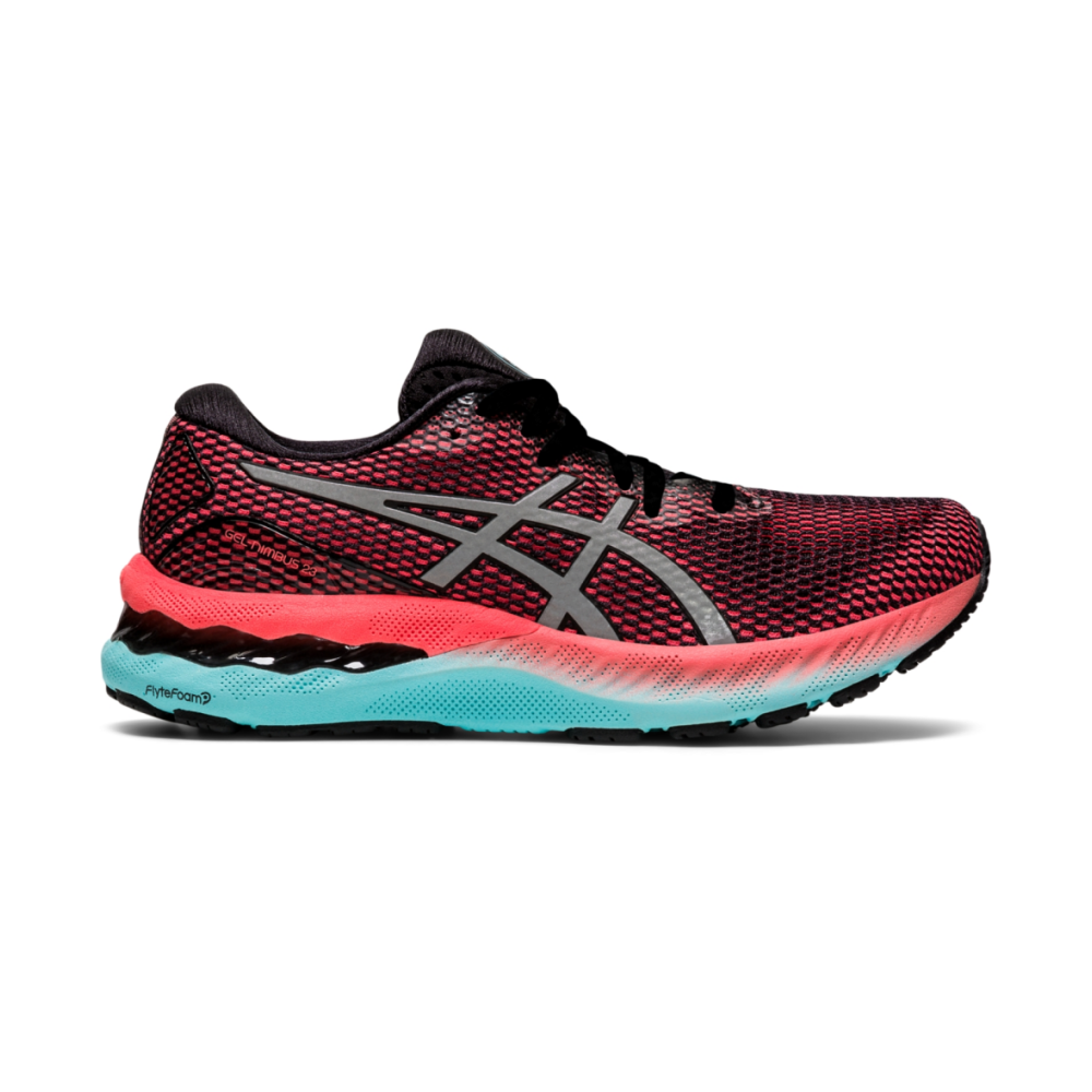 Asics Gel Nimbus 23 Lite Show rot 1012B151 007 Preisvergleich