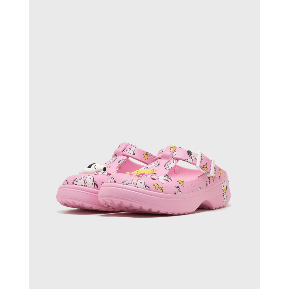 ★CROCS★ Peanuts Mary Jane Clog Multi 21113090H 211130-90H Peanuts Mary Jane Clog - Crocs