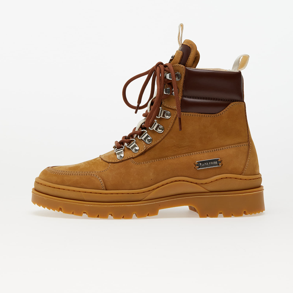 Filling Pieces Mountain Boot Quartz Camel braun 63333369985