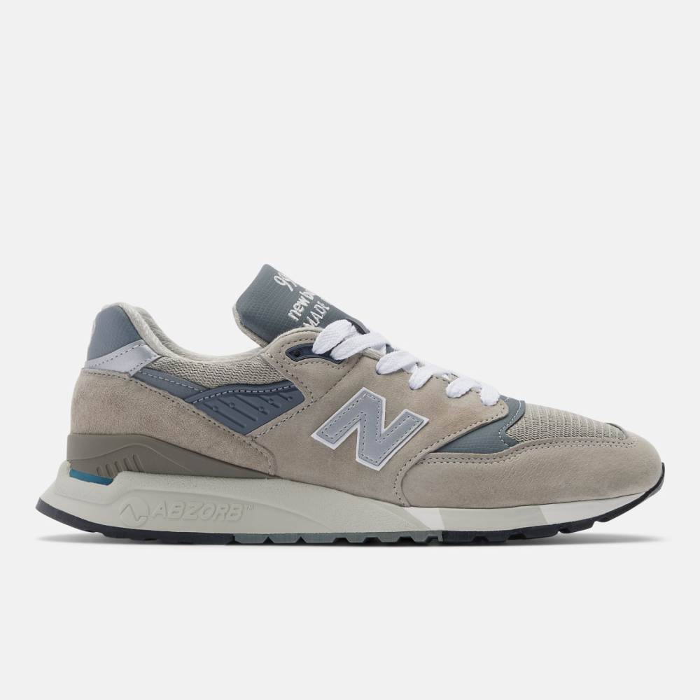 極美品　made in USA New Balance 998 27.0㎝ Unisex Made in USA 998 Schuhe - New Balance