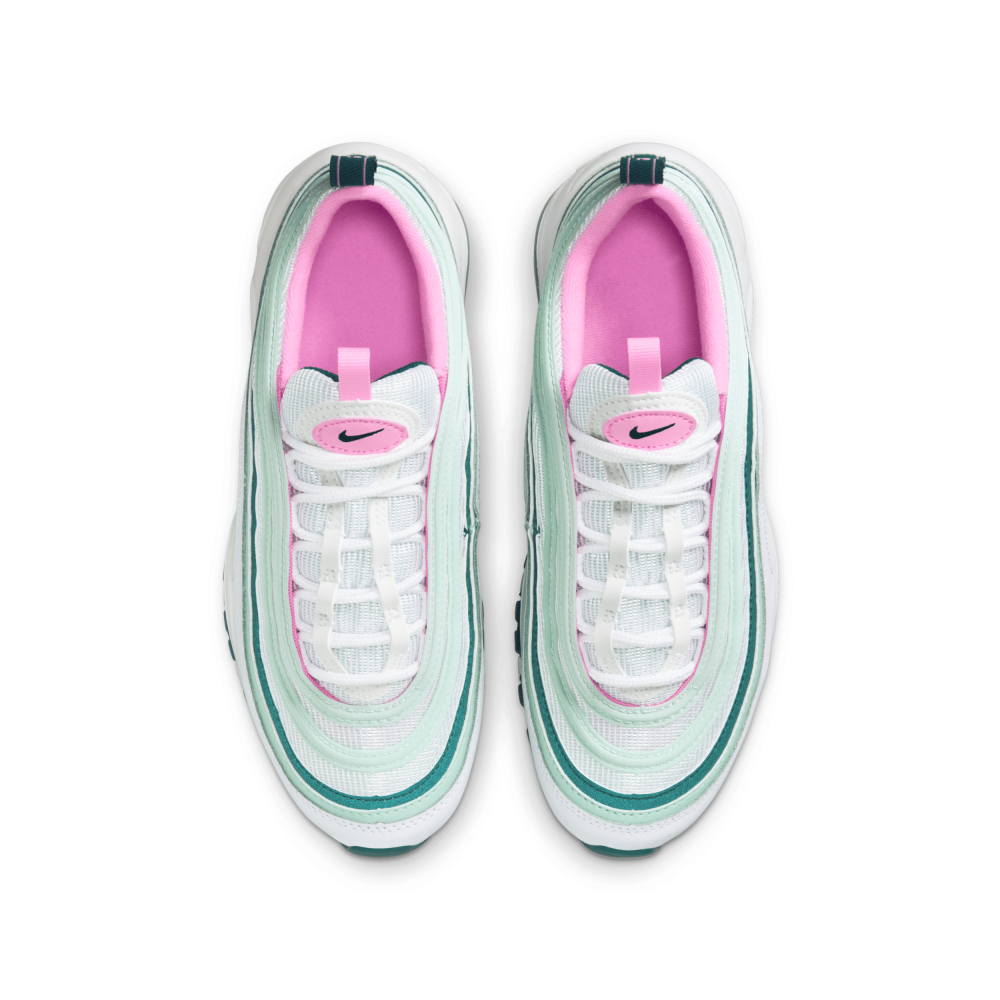 Baby pink air max 97 online