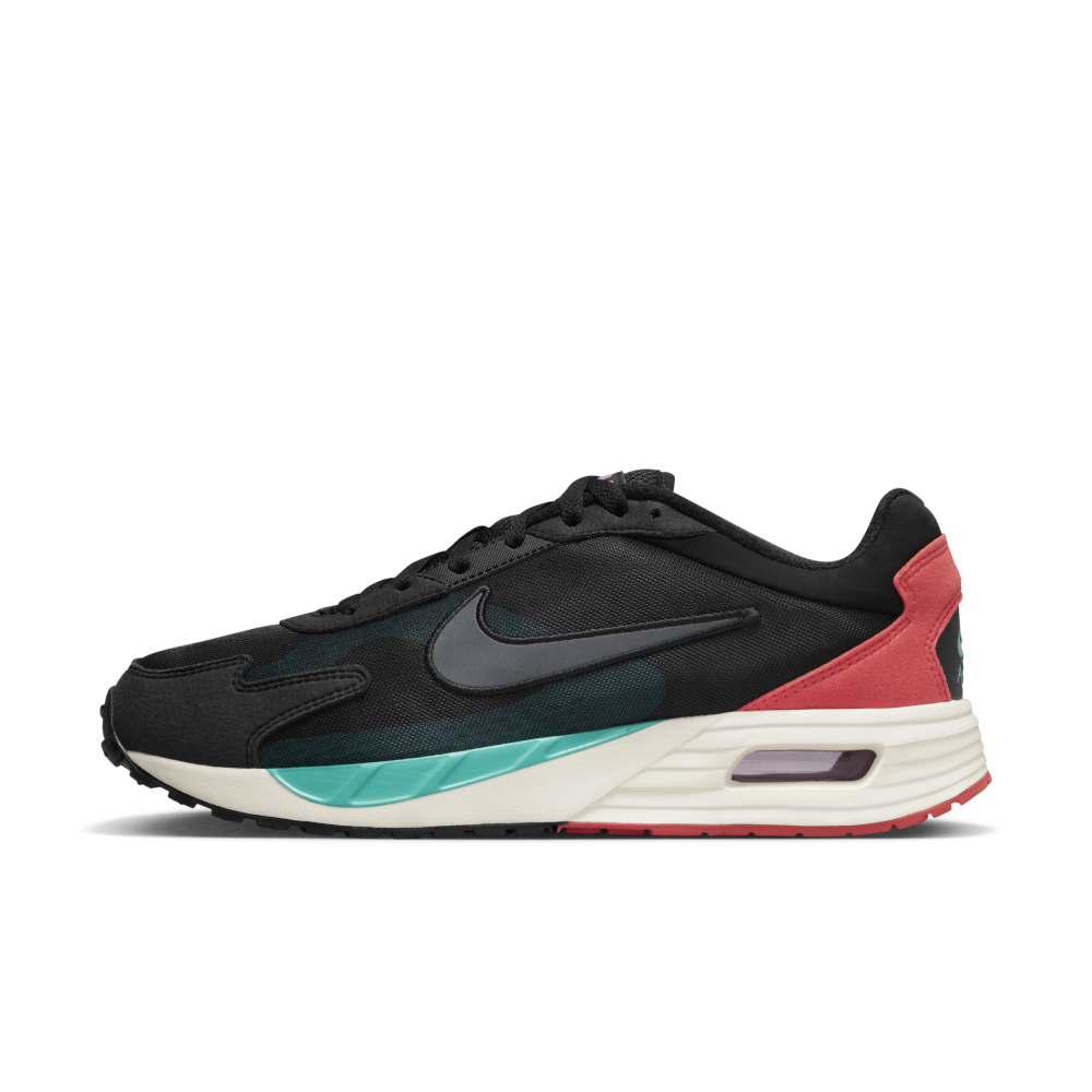 Black pink green nike air max online