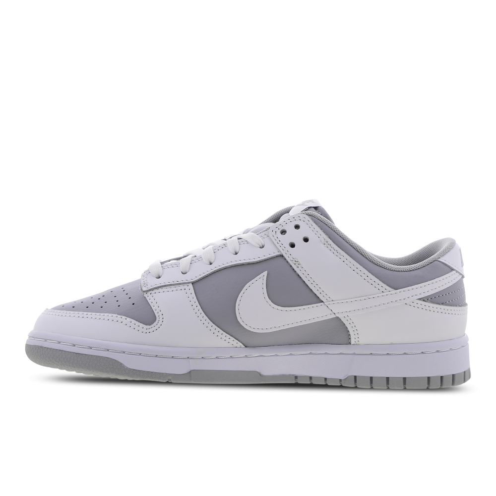Image of Nike Dunk Low Retro Grey sneaker.s