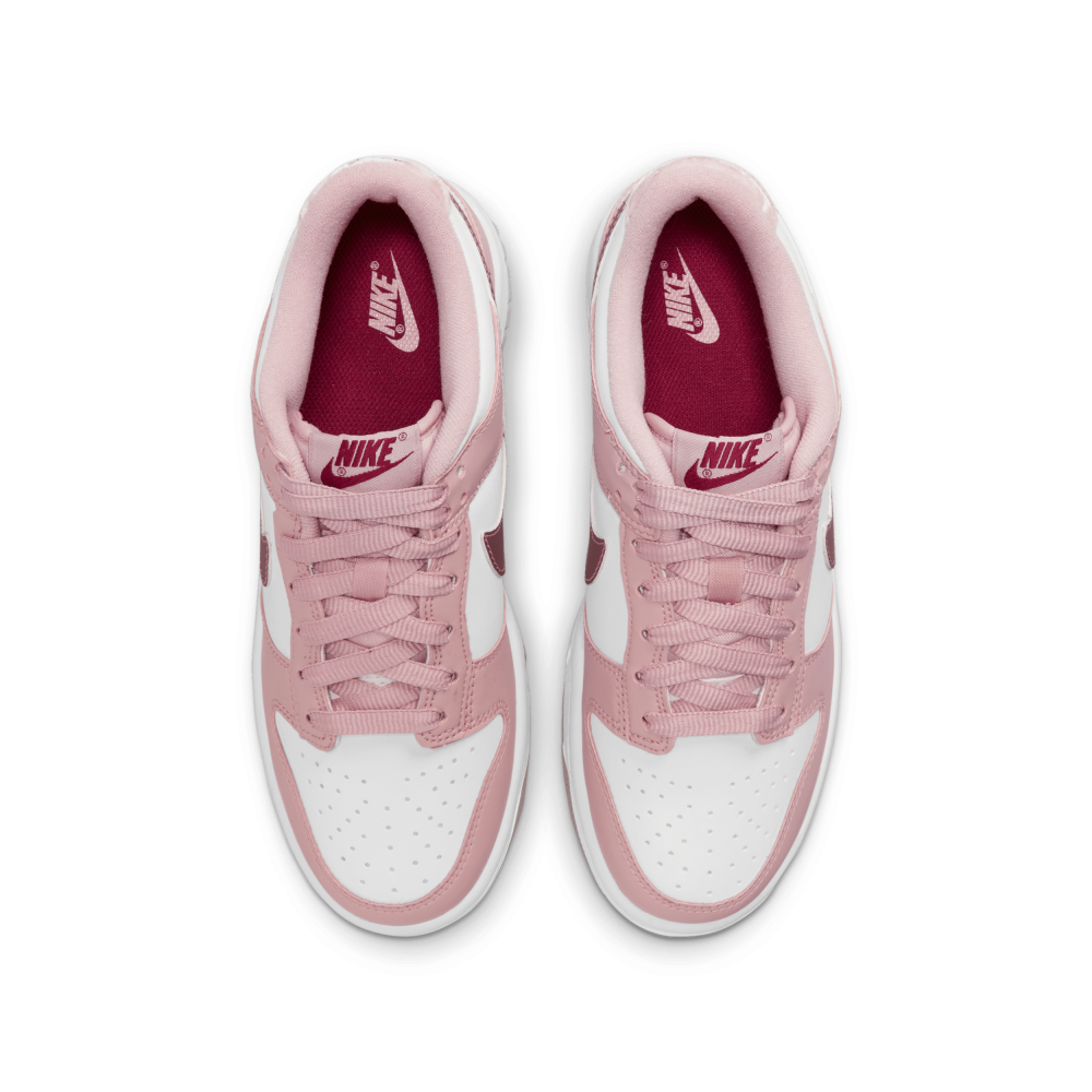 Nike Dunk Low GS 4.5Y/6W Pink Velvet/Pink Glaze sold