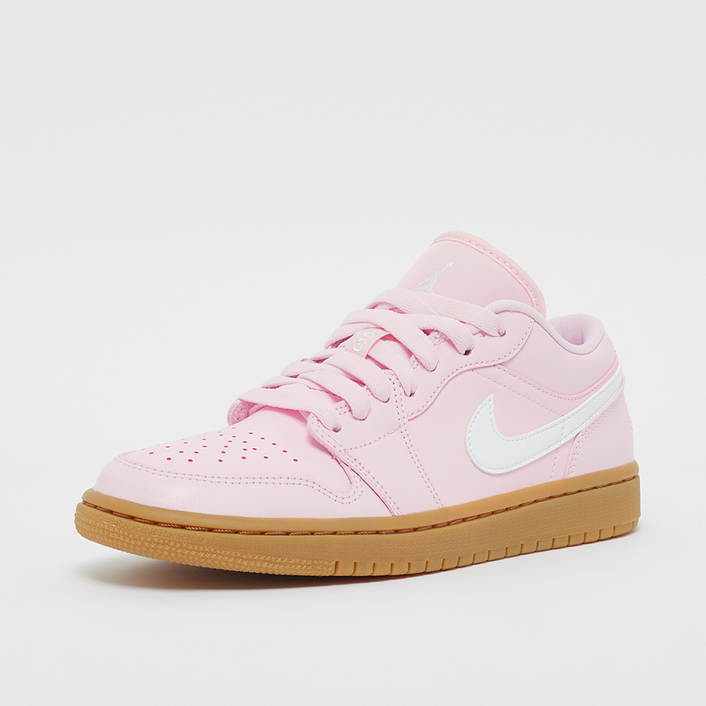 air jordan 1 low se rosa