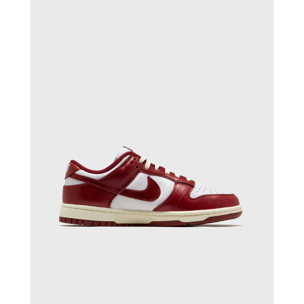 Nike Dunk Low WMNS PRM rot FJ4555-100 Preisvergleich