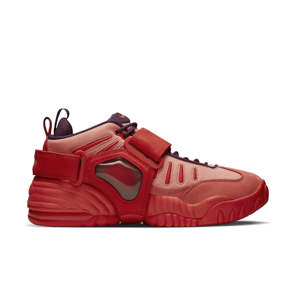 Nike x AMBUSH Air Adjust Force rot DM8465 800 Preisvergleich