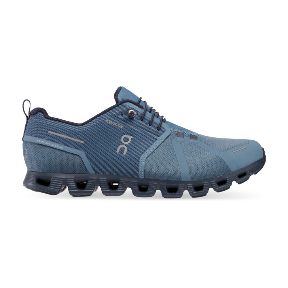 ON Cloud 5 Waterproof blau 59-98531 Preisvergleich