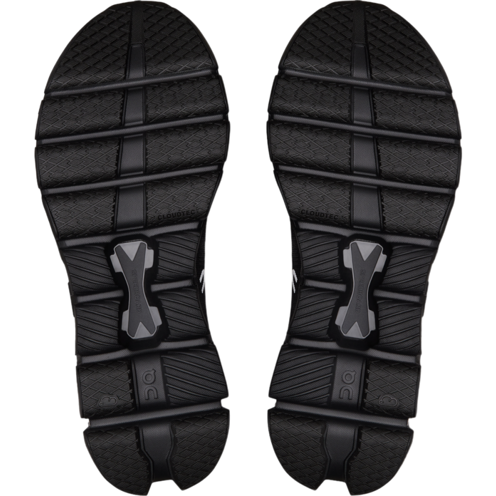 ON Cloud X 4 schwarz 3ME30040106 Preisvergleich