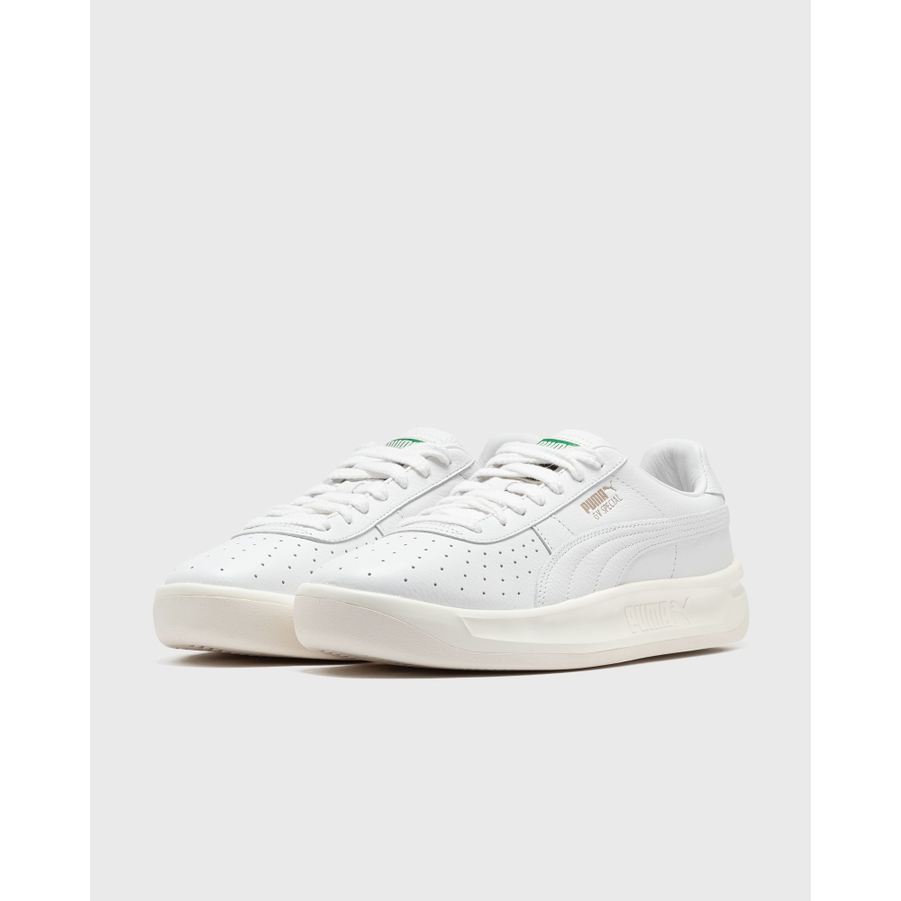 All white puma gv special online