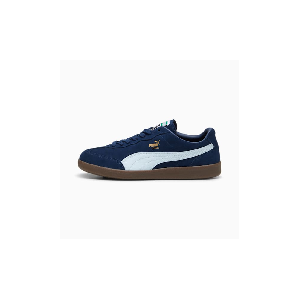 PUMA Liga Suede blau 387745 11 Preisvergleich