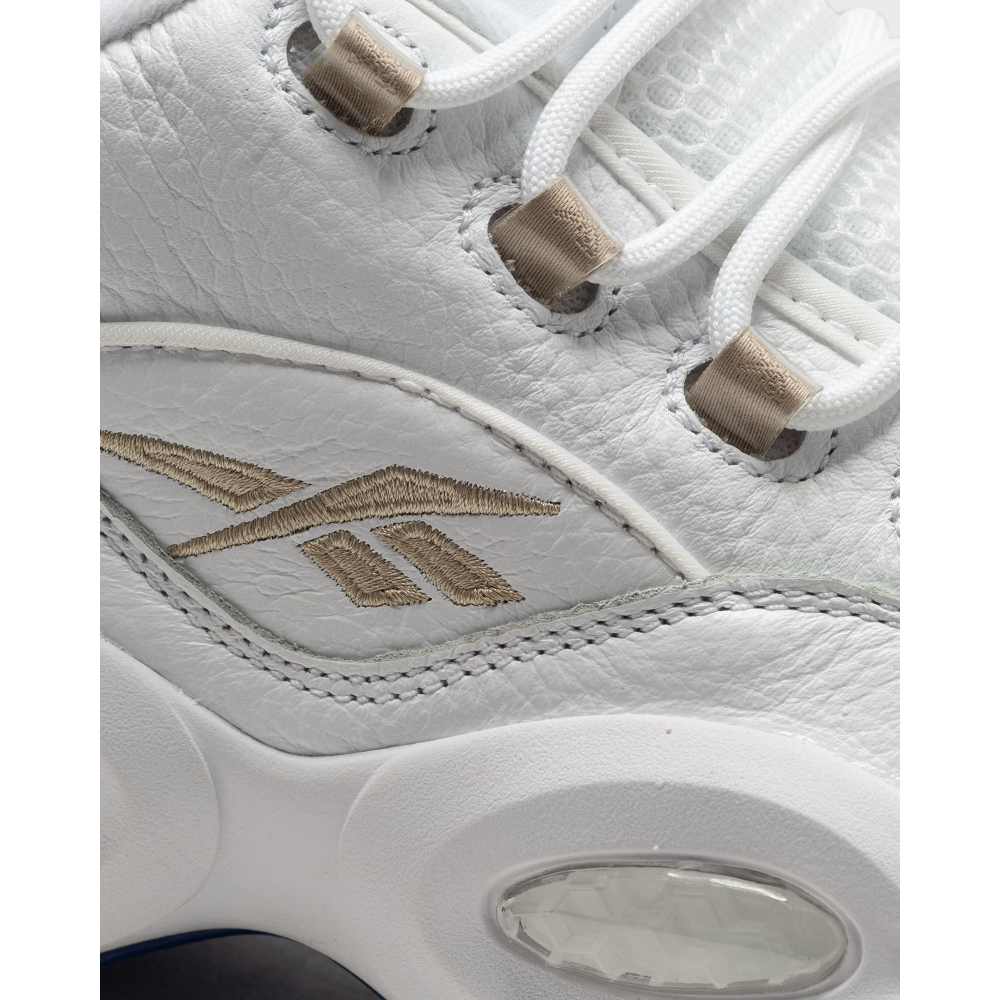 Reebok Question Low weiss EF7609 Preisvergleich