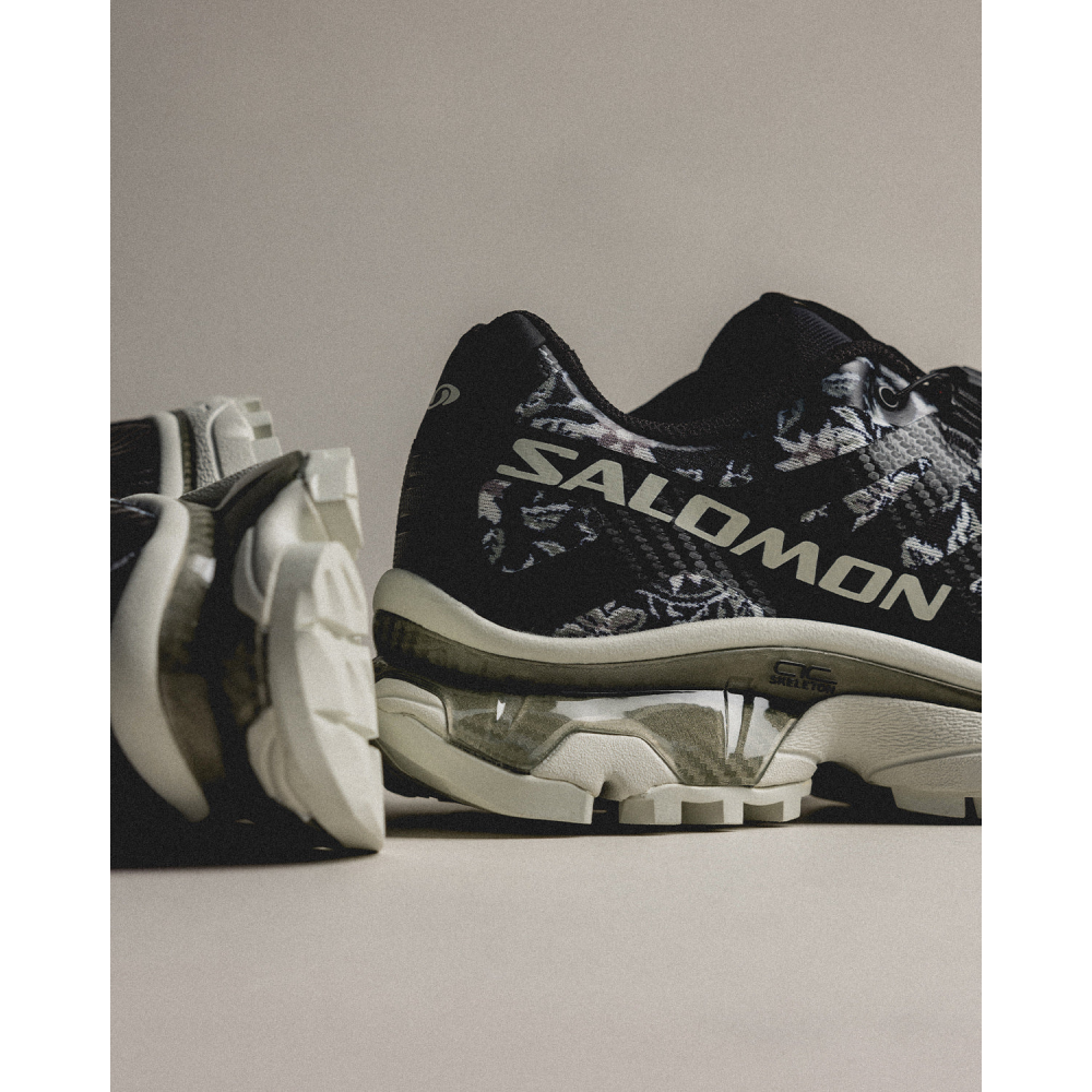 【SALOMON】◆XT-4 OG Needlepoint Black◆L47604200◆ Salomon Advanced XT-4 Needlepoint Black L47604200 | FOOTDISTRICT
