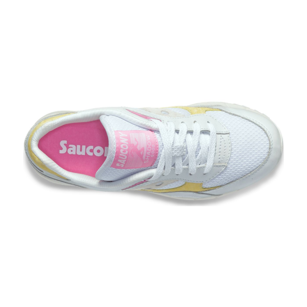 saucony grid 6000 womens yellow