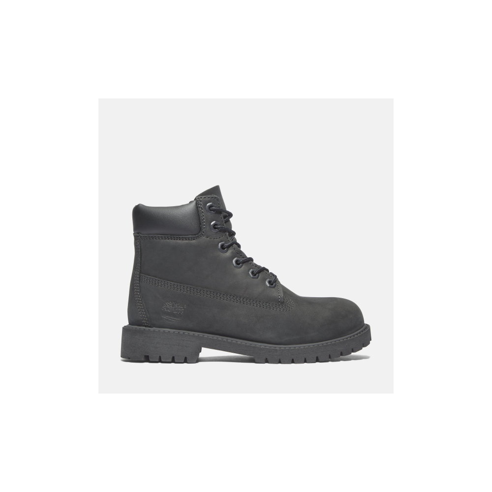 Black timberland like boots online