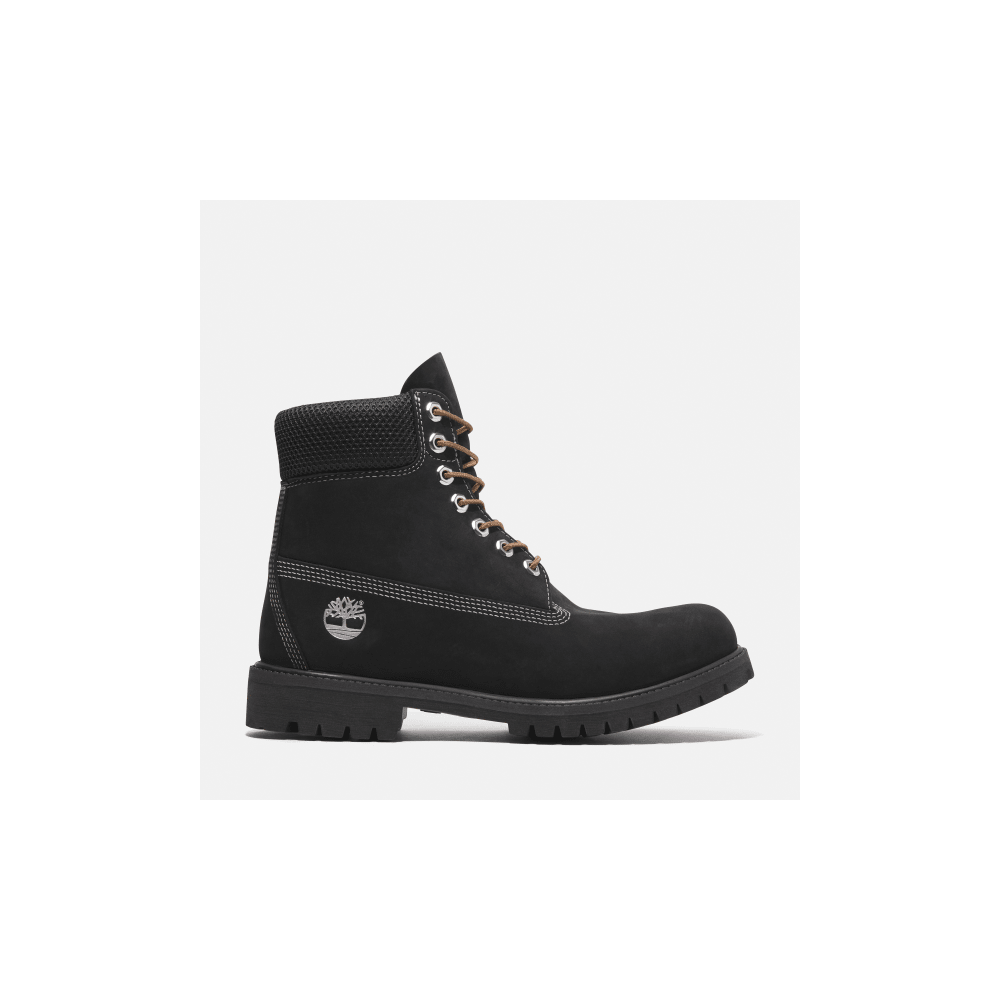 Black 6 timberland boots online