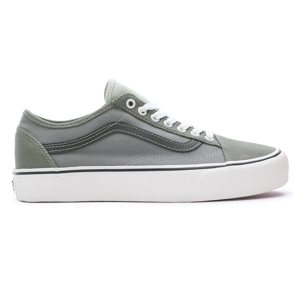 Vans old clearance skool drizzle grey