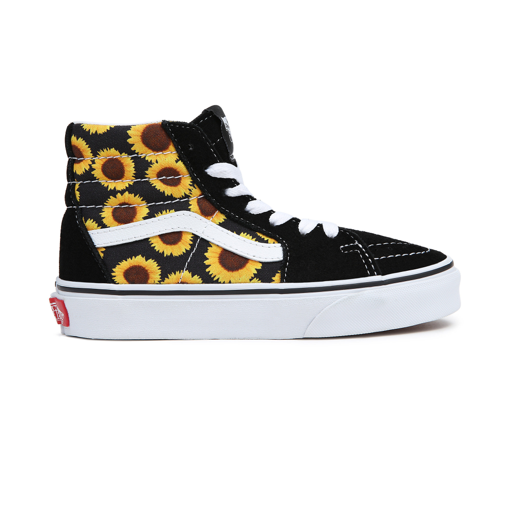 vans sk8 hi slim skate shoe