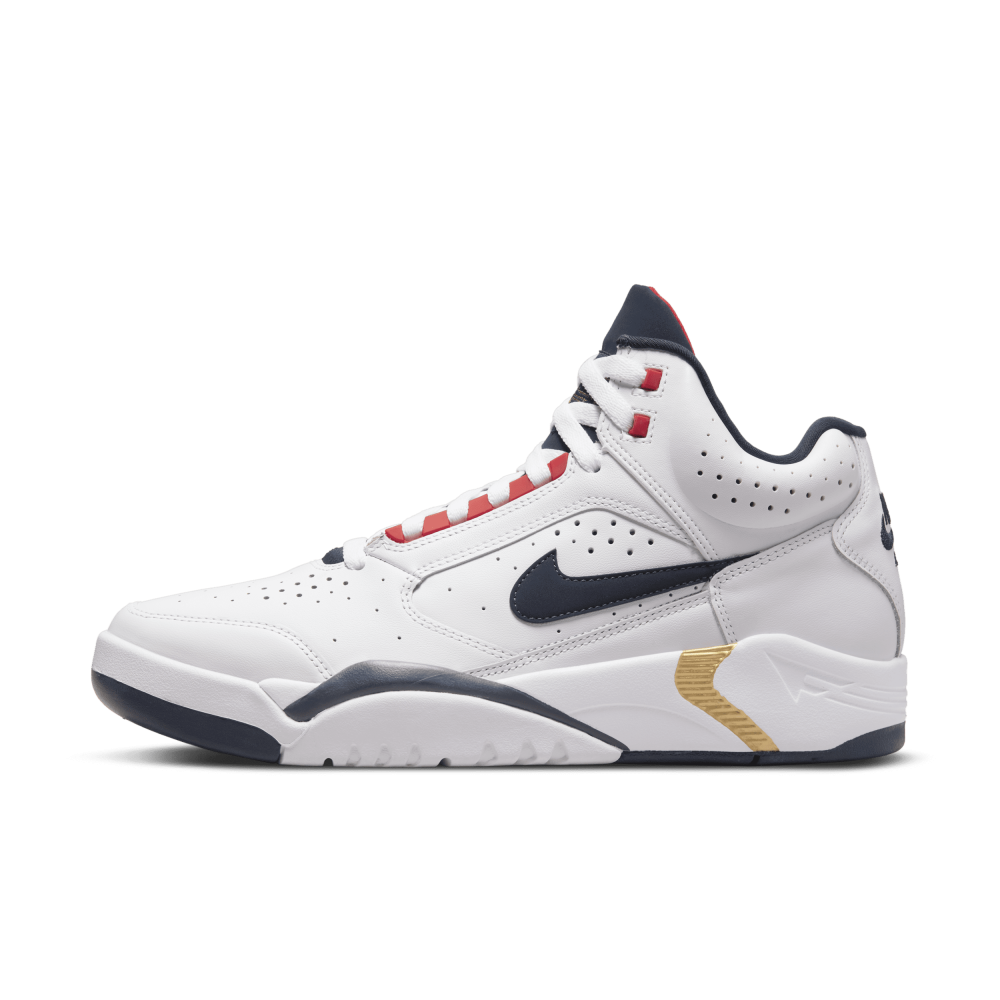 Nike Air Flight Lite Mid weiss DJ2518-102 Preisvergleich