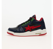 A Bathing Ape Clutch Sta M1 (1J70191002 MULTI) in bunt