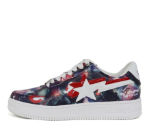 A Bathing Ape Sta Camo x Ghostbusters Bapesta (2H23-191-944)