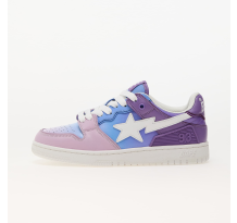 A Bathing Ape SK8 Sta 1 (001FWJ302023IPUR) in lila