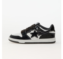 A Bathing Ape Sk8 Sta 1 M2 (1K80191310-BLK) in schwarz