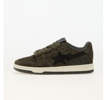 A Bathing Ape Sk8 Sta 3 (1K80291312-BLK)