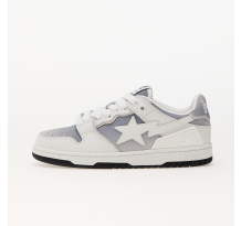 A Bathing Ape Sk8 Sta 4 (001FWJ802058I-WHT) in weiss