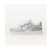 A Bathing Ape Bape Sk8 Sta 4 L (001FWK302311LWHT) in weiss