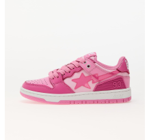 A Bathing Ape Bape Sk8 Sta 51 L (001FWK802351LPNK) in pink