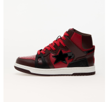 A Bathing Ape Sta 93 Hi (1J30191019 RED)