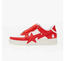 A Bathing Ape Sta Enlarged (001FWK301306MRED) in rot