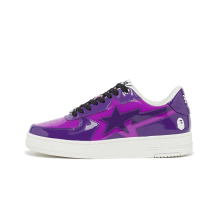 A Bathing Ape Bape Sta Icon M3 Patent Purple (001FWK801308MPUR)