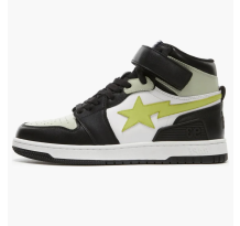 A Bathing Ape Block Sta Hi Lime (001FWG701036X)