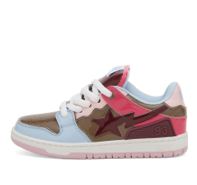 A Bathing Ape New Bape Sk8 Sta 2 (001FWL302311L-BLU)