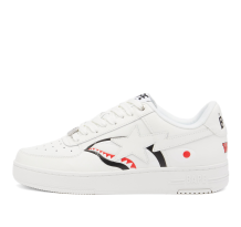 A Bathing Ape Shark Bape Sta (001FWK801307M-WHT)