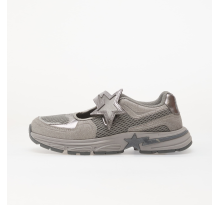 A Bathing Ape Shark Sta Mary Jane 1 Silver (001FWM302324LSVR)