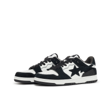 A Bathing Ape Sk8 Sta 3 (001FWJ802057IBLK) in schwarz