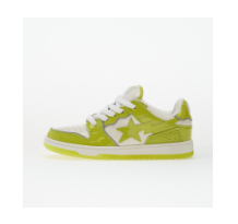 A Bathing Ape Sk8 Sta Bold 1 M2 Green (001FWM301313MGRN)