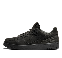 A Bathing Ape Sk8 Sta Triple Nubuck (1H80-191-009)