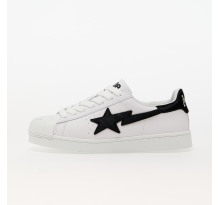 A Bathing Ape Skull Sta 2 (001FWJ801065I-WHT) in weiss