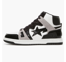 A Bathing Ape Sta 93 Hi Light Grey (001FWG701035X)
