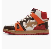 A Bathing Ape Sta 93 Hi Light Sand (001FWG701034X)