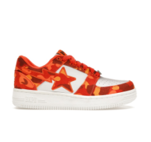 A Bathing Ape Heron Preston x Bapesta (1I23191904 ORNG)
