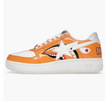 A Bathing Ape Bapesta Low M1 Block Shark Sta Color (1G80191009)