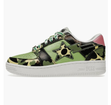 A Bathing Ape Mo Wax x Unkle Bapesta Low M2 Sta (1H23191911)